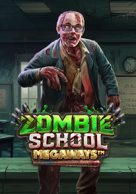 Zombie School Megaways™